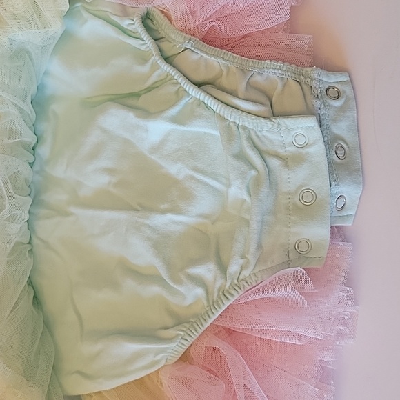 Little Me Kids Girl Dress 9M - Picture 4 of 6